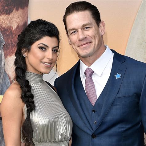 Shay Shariatzadeh (John Cena’s Girlfriend)。